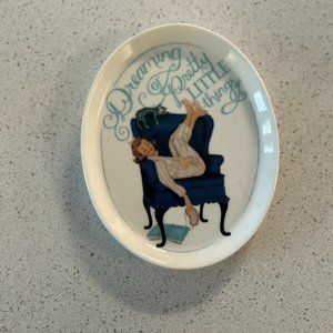 Decorative Catchall Dish